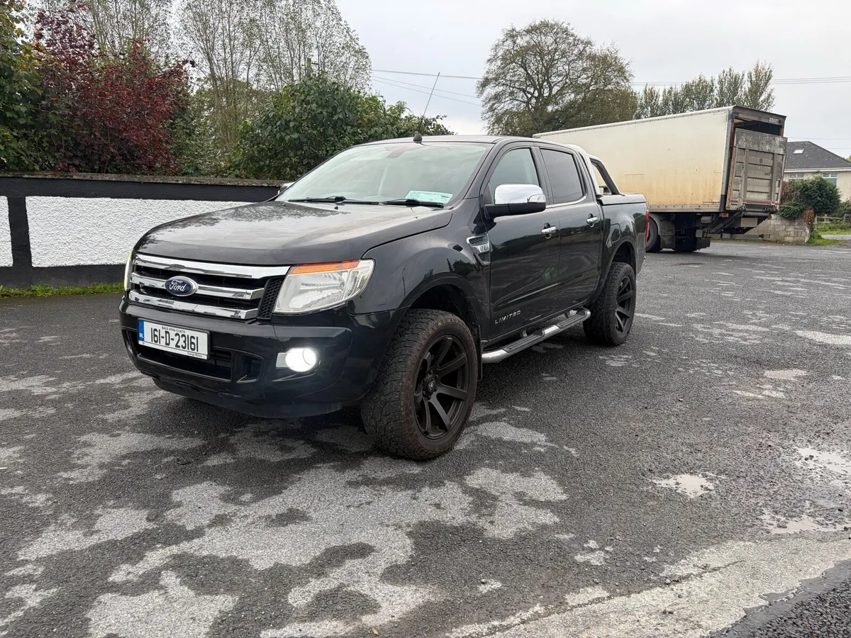 2016 ford ranger new doe - Image 3