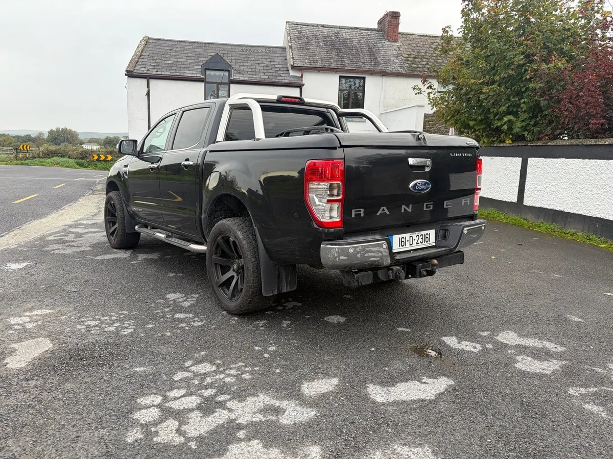 2016 ford ranger new doe - Image 4