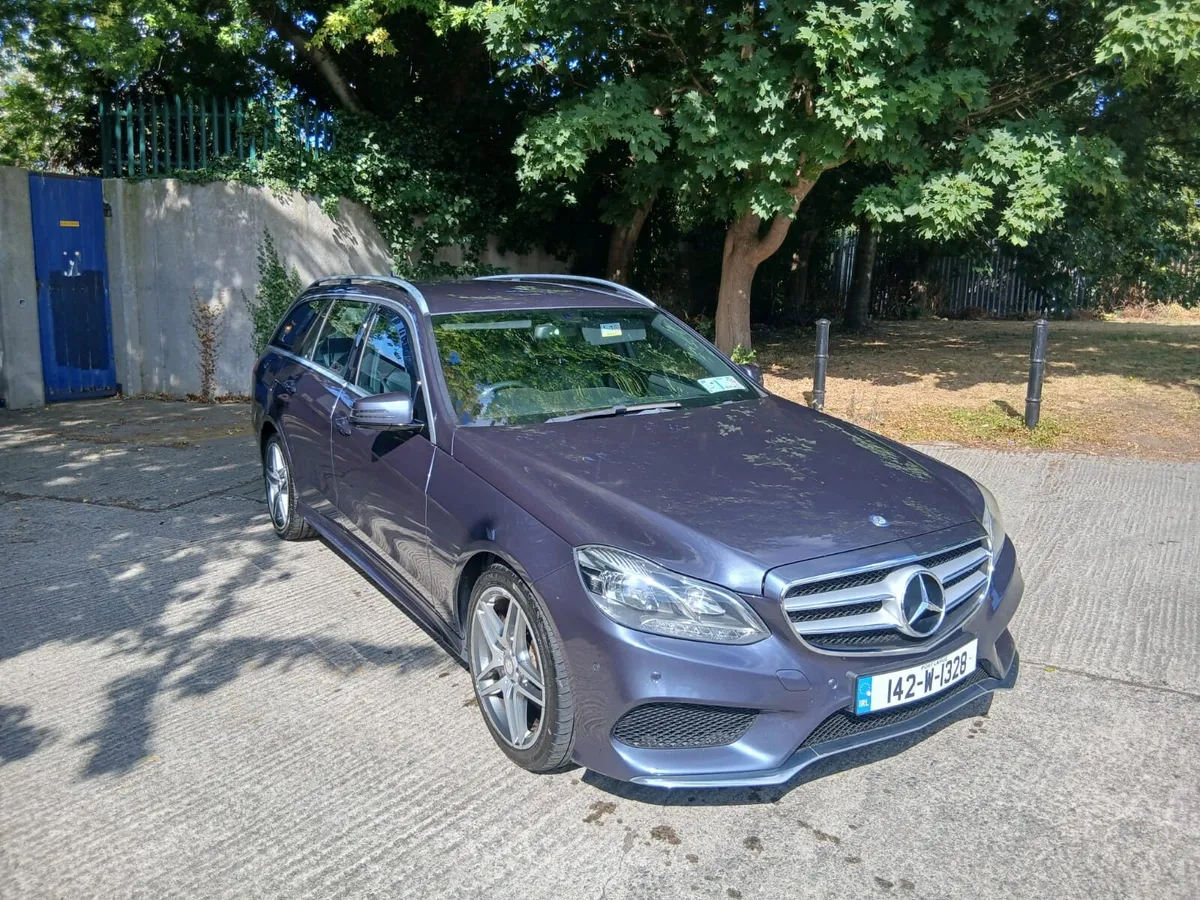 142 MERCEDES E300 2.1 DIESEL HYBRID AUTOMATIC - Image 3
