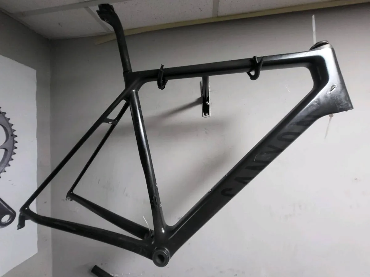 Canyon Ultimate CF SL Carbon Road Bike Frame - Image 1