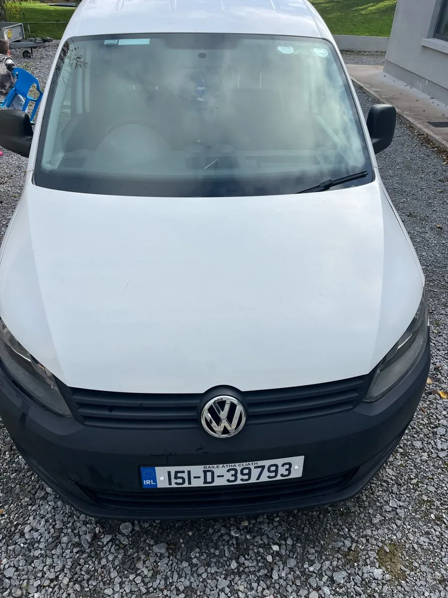 Volkswagen Caddy - Image 1