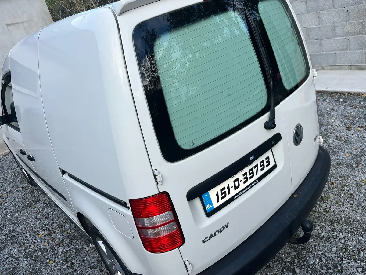 Volkswagen Caddy - Image 3