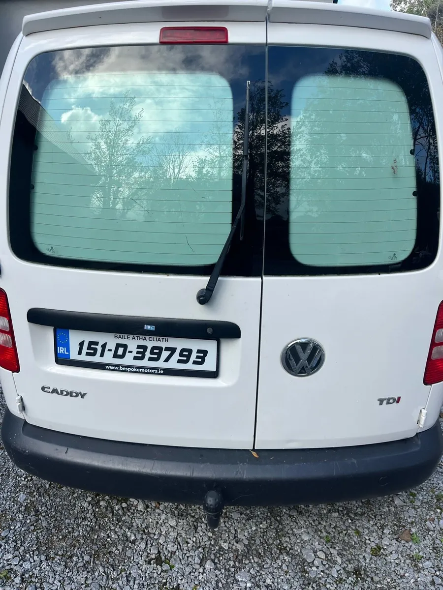 Volkswagen Caddy - Image 4