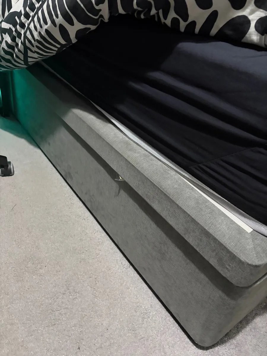 Ottoman single bed - Image 4
