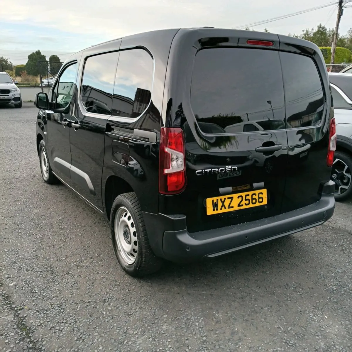 Dec 2024 Citroën berlingo van £9200+ - Image 3