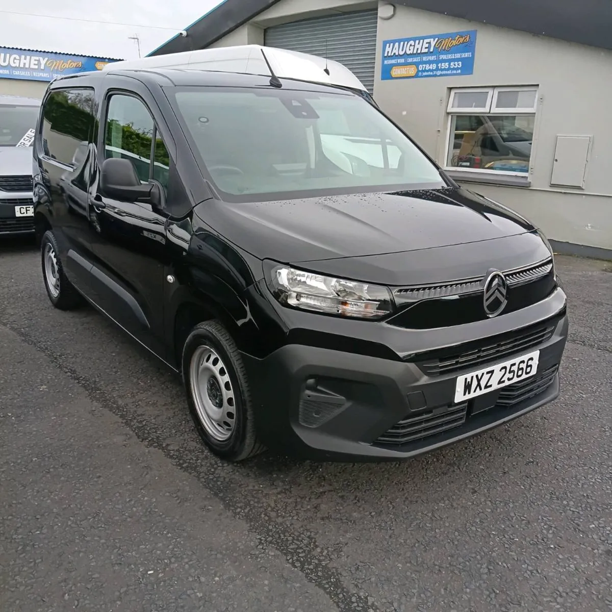 Dec 2024 Citroën berlingo van £9200+ - Image 1
