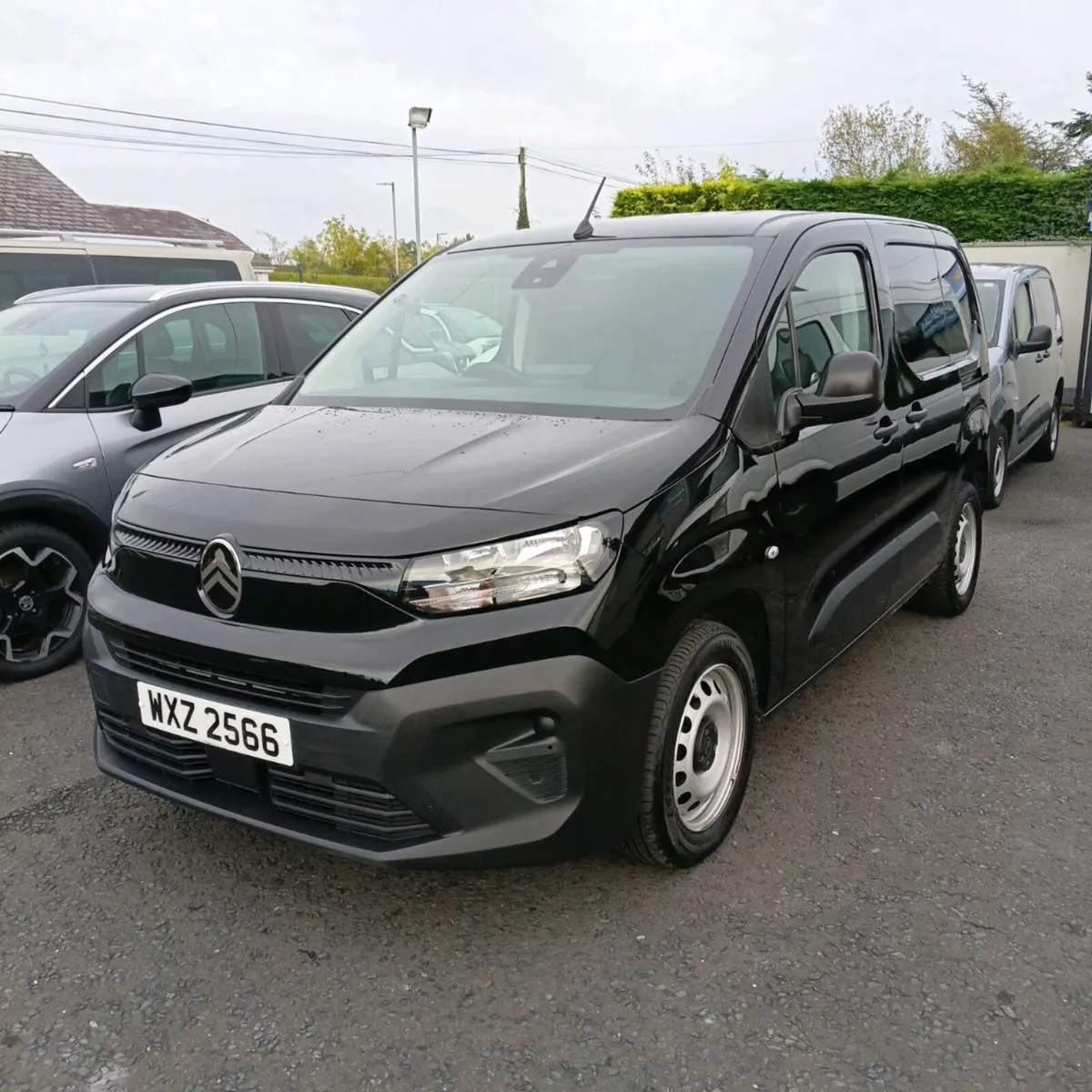 Dec 2024 Citroën berlingo van £9200+ - Image 4