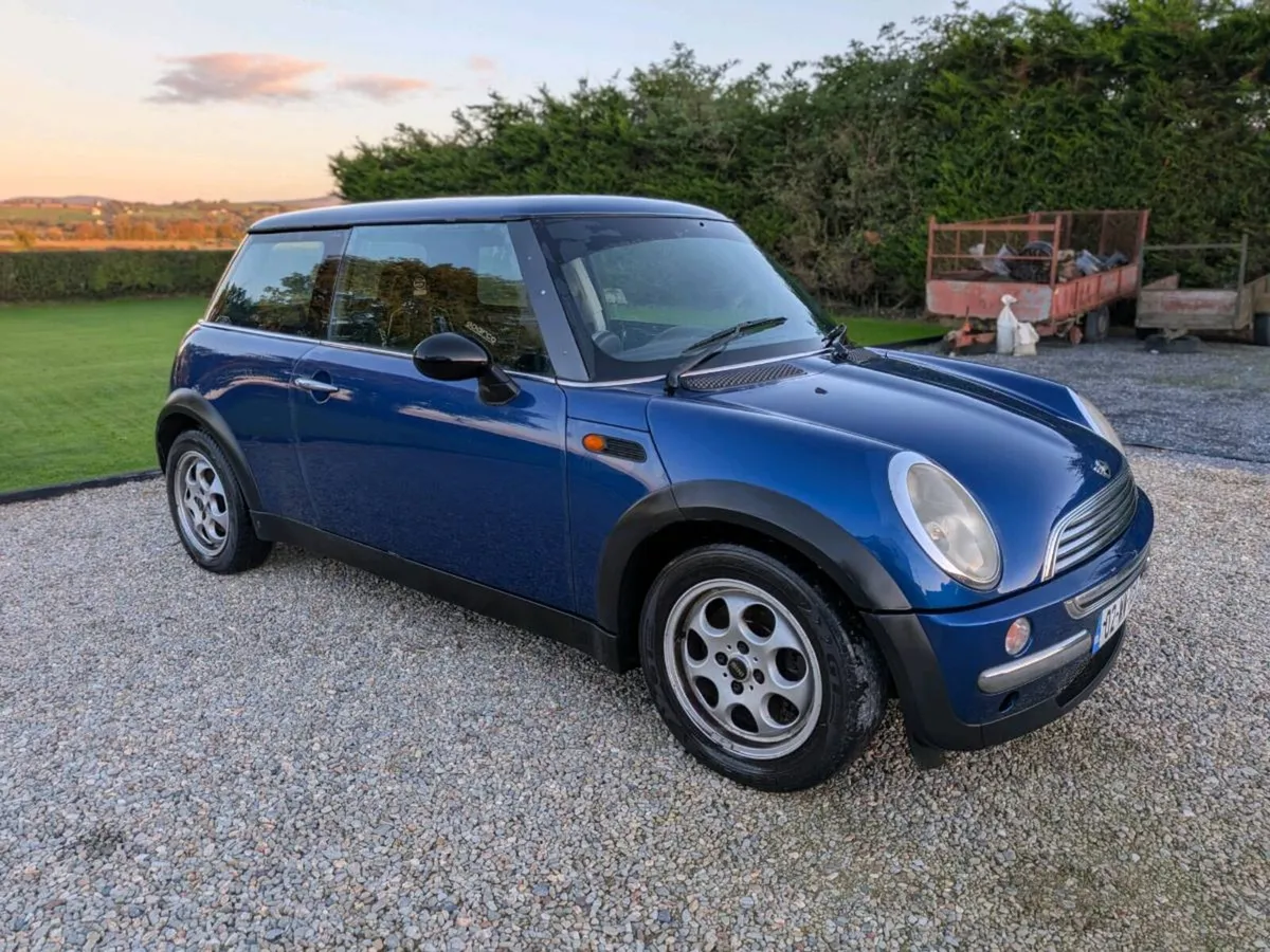 Mini R50 - Image 1