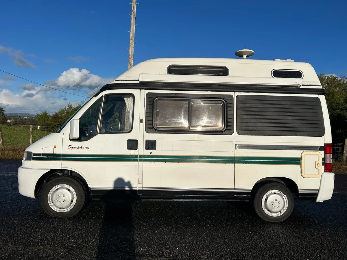 AUTOSLEPPER NI REG 12 MONTS MOT - Image 2