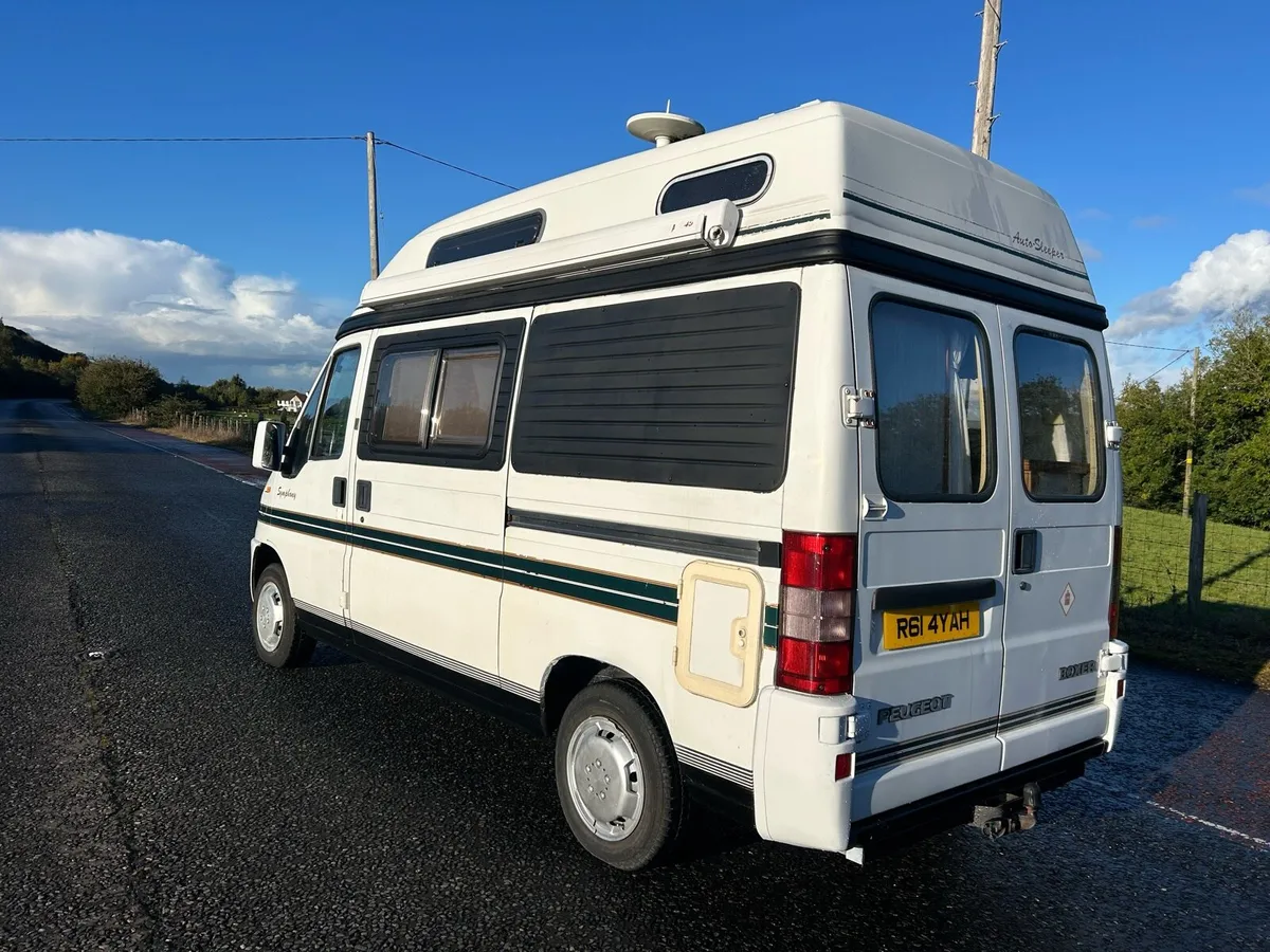 AUTOSLEPPER NI REG 12 MONTS MOT - Image 3