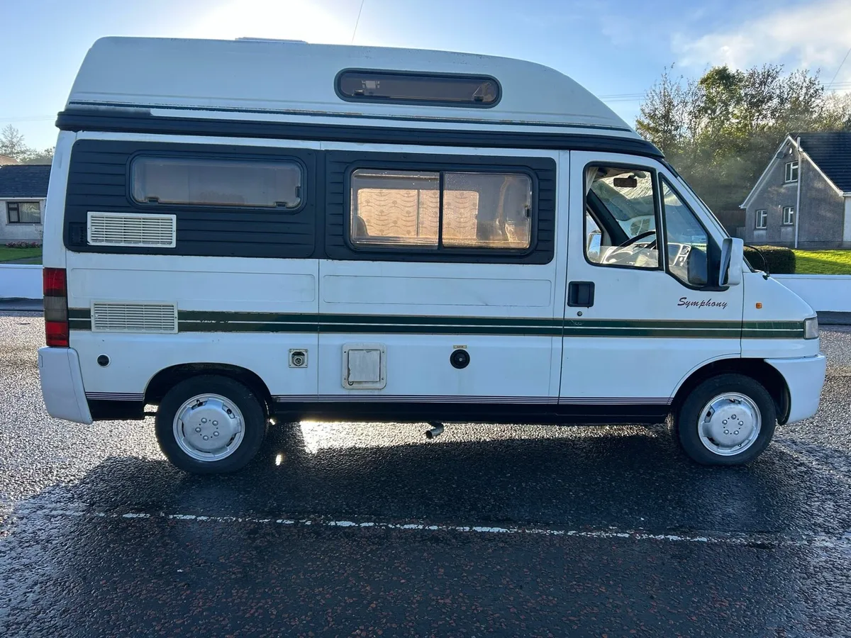 AUTOSLEPPER NI REG 12 MONTS MOT - Image 4