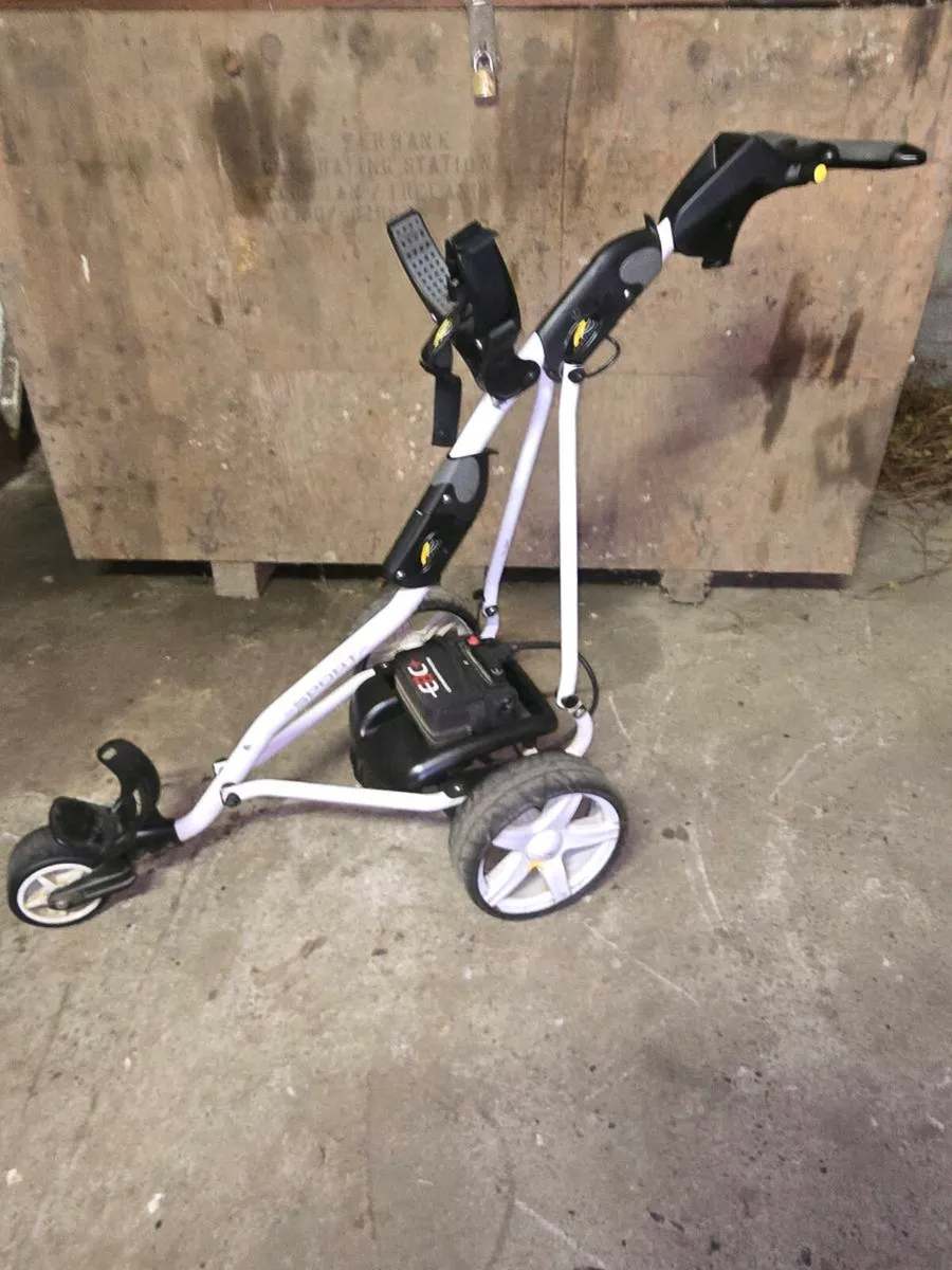 Powakaddy Freeway Sport - Image 1