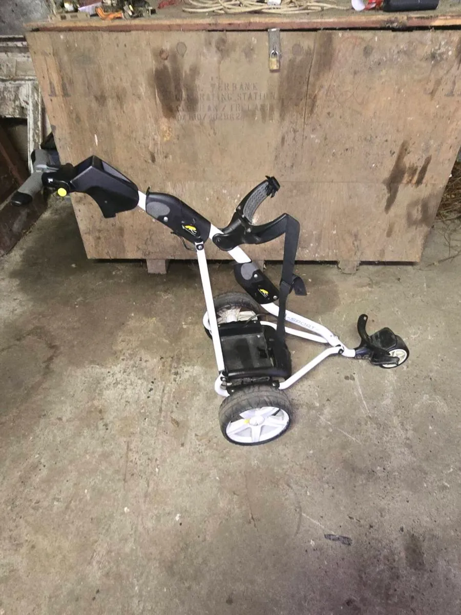 Powakaddy Freeway Sport - Image 2