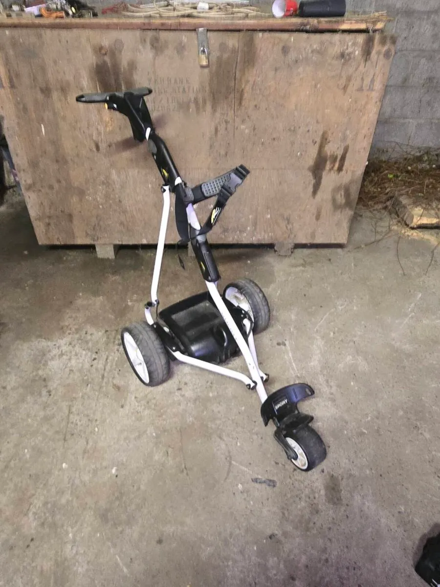 Powakaddy Freeway Sport - Image 3