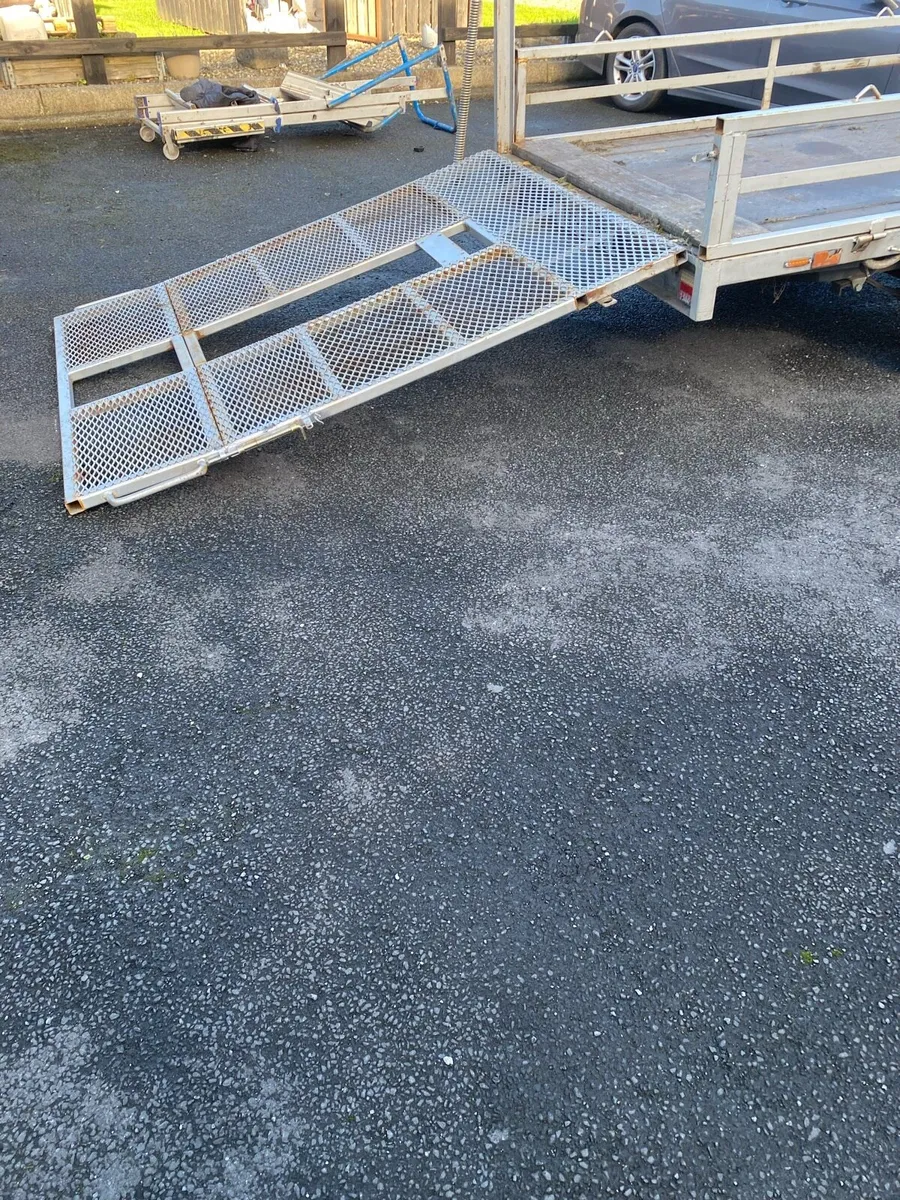Car Trailer 9 x 5 - Image 3