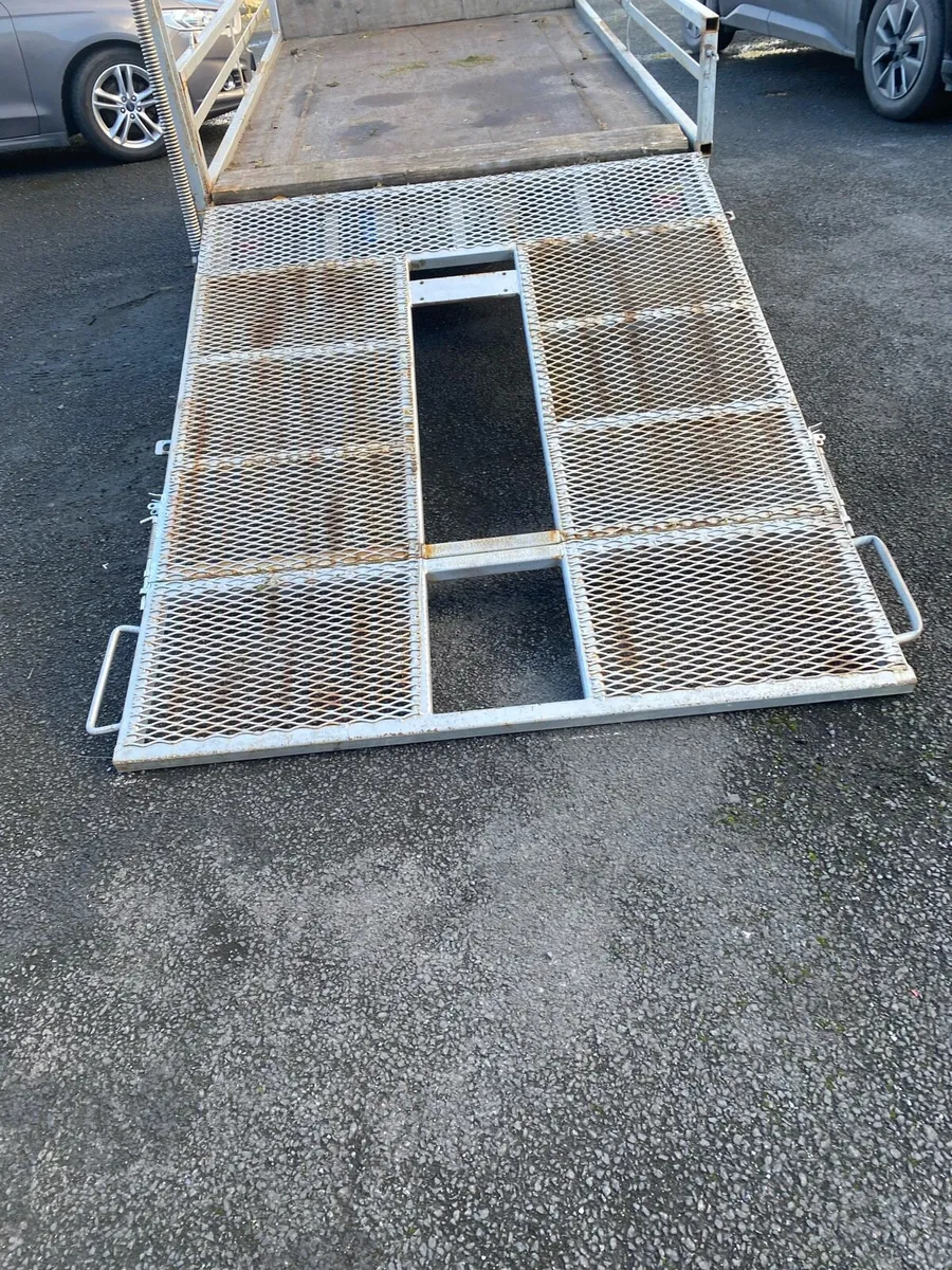 Car Trailer 9 x 5 - Image 4
