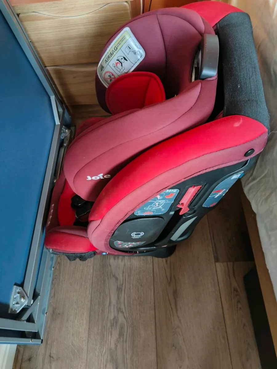 Baby car seat - Image 4