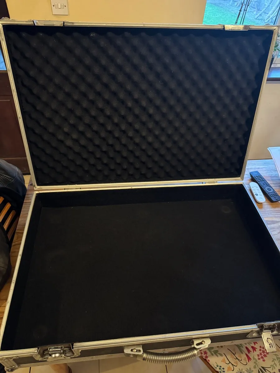 Flight Case for Musical Equipment - Image 1
