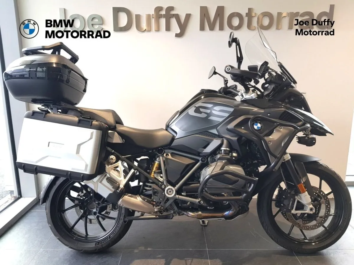 BMW R 1250 TE Finance Available - Image 1