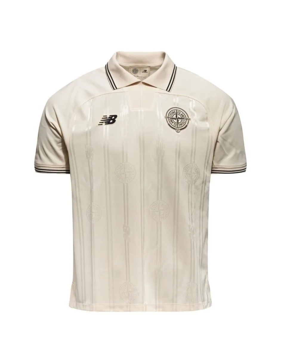 New Balance X Stone Island Limited Edition - White - Image 2