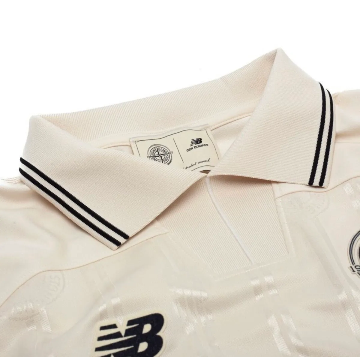 New Balance X Stone Island Limited Edition - White - Image 3