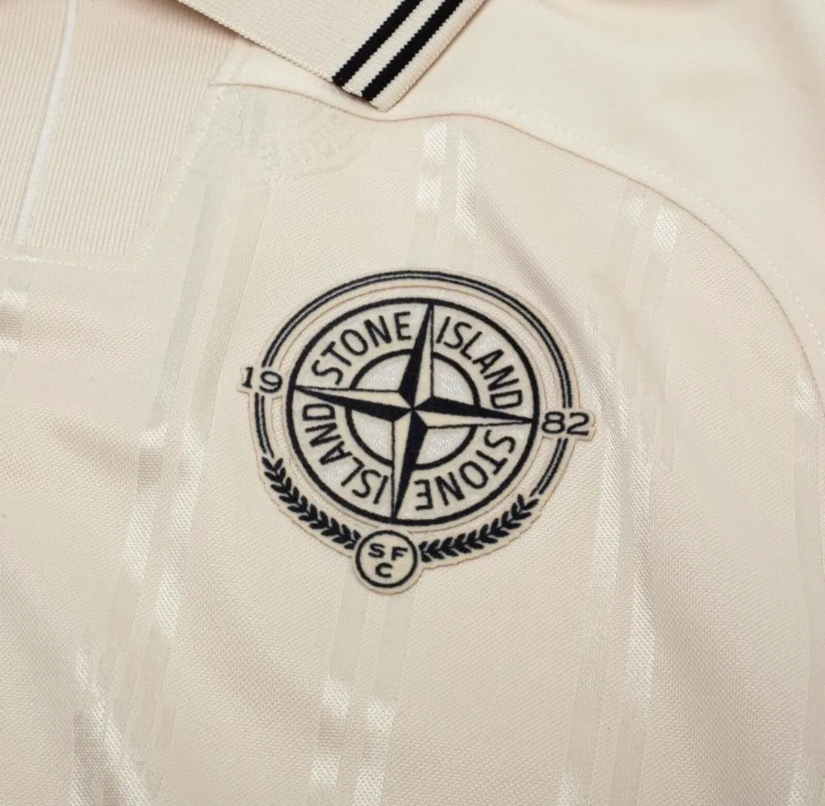 New Balance X Stone Island Limited Edition - White - Image 4