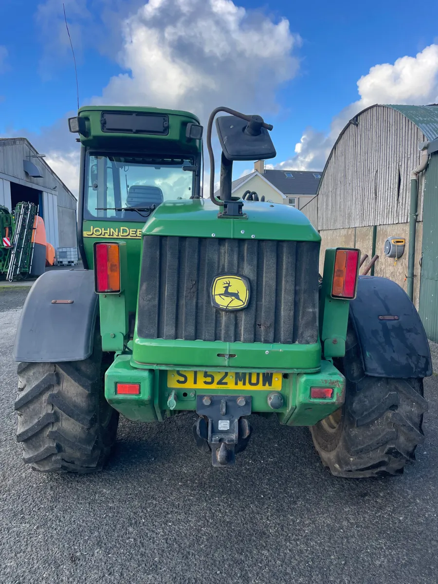 John Deere 3400 telehandler , exceptional - Image 4