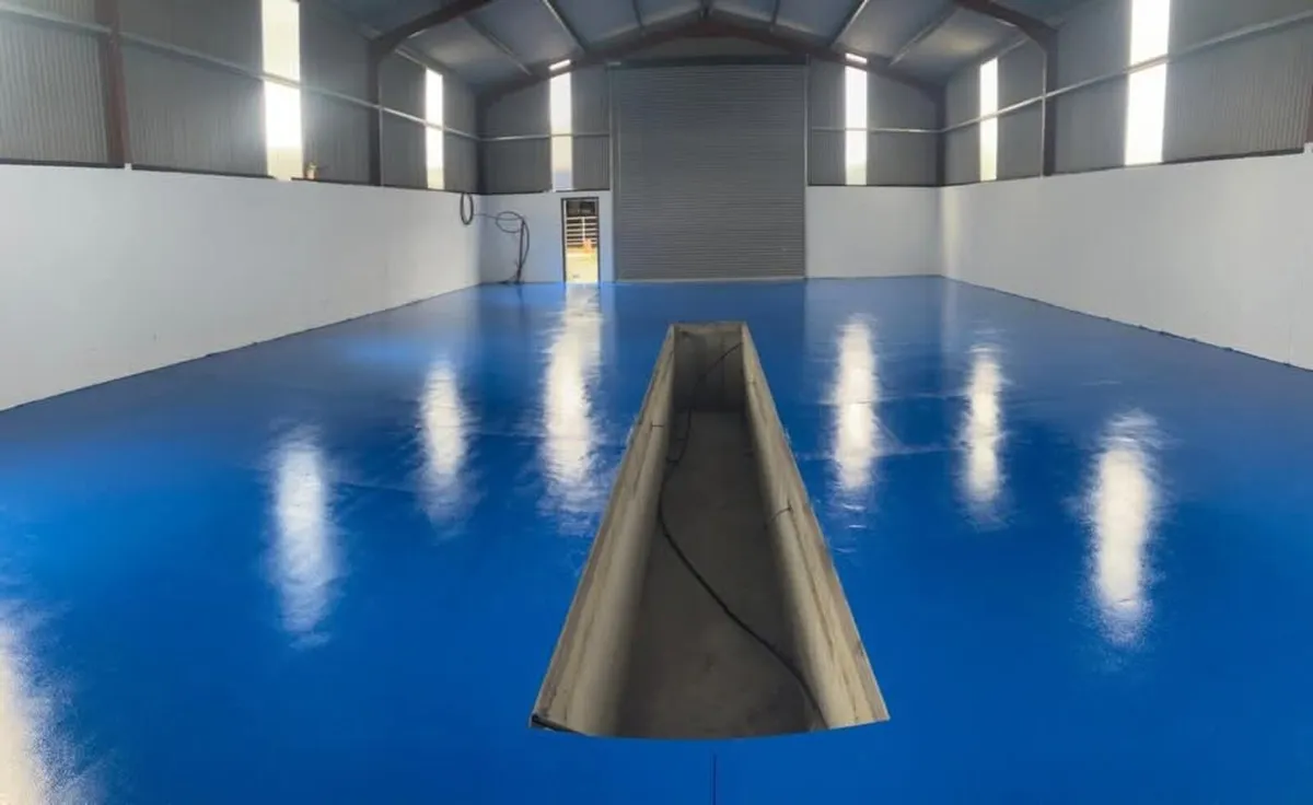 Industrial garage floor paints - Image 3