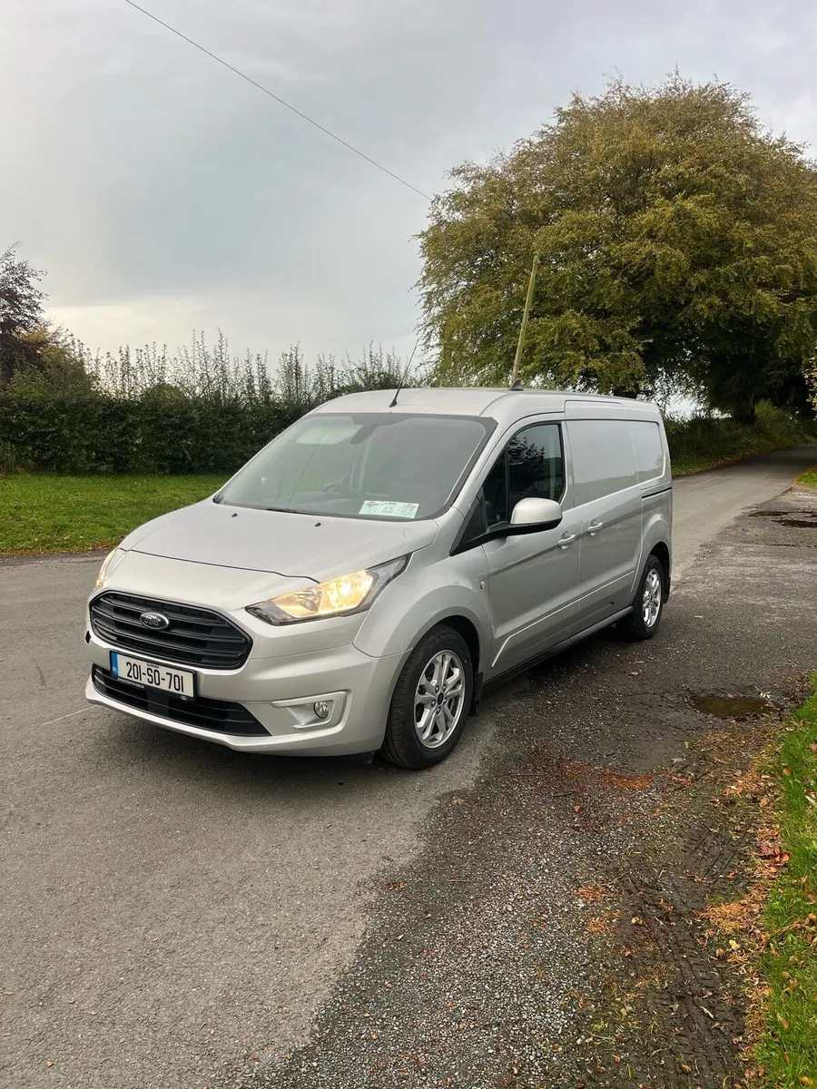 201 Ford Transit Connect 1.5tdci - Image 1