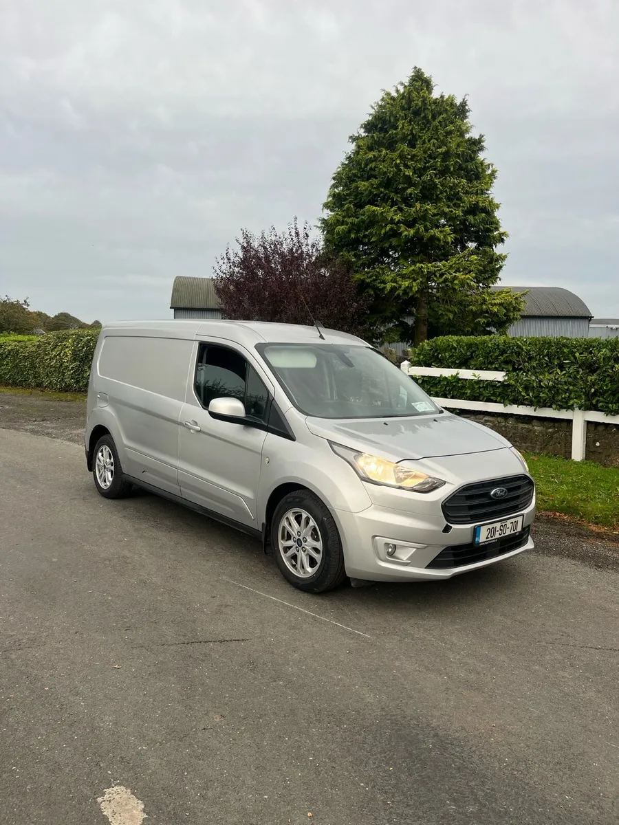 201 Ford Transit Connect 1.5tdci - Image 2