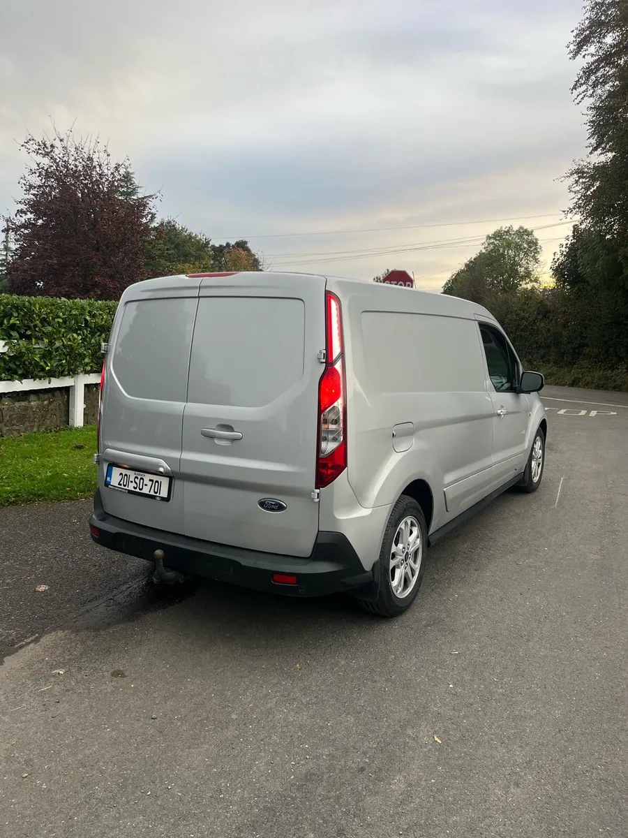 201 Ford Transit Connect 1.5tdci - Image 3