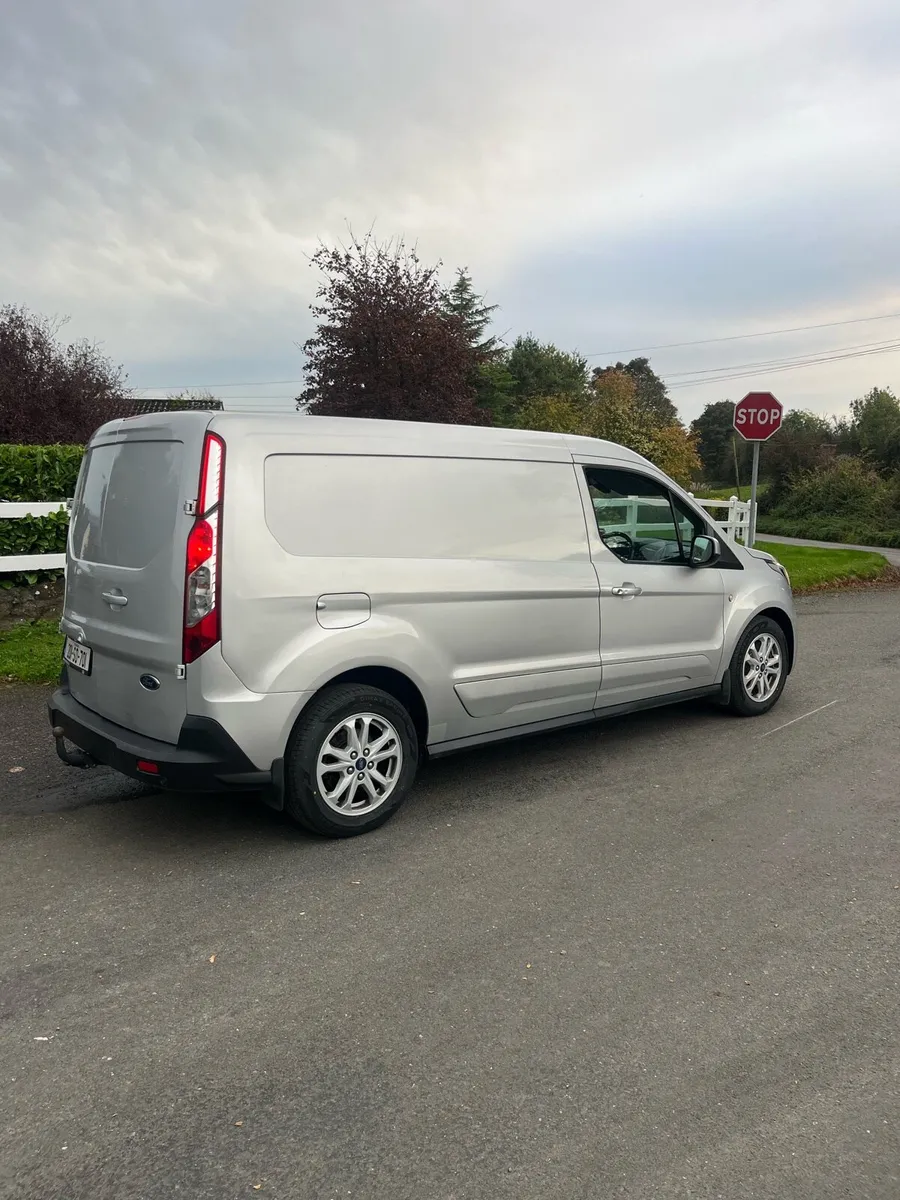 201 Ford Transit Connect 1.5tdci - Image 4