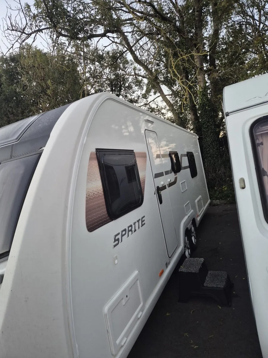 Swift sprite 6 berth fixed bedroom 2022 - Image 3