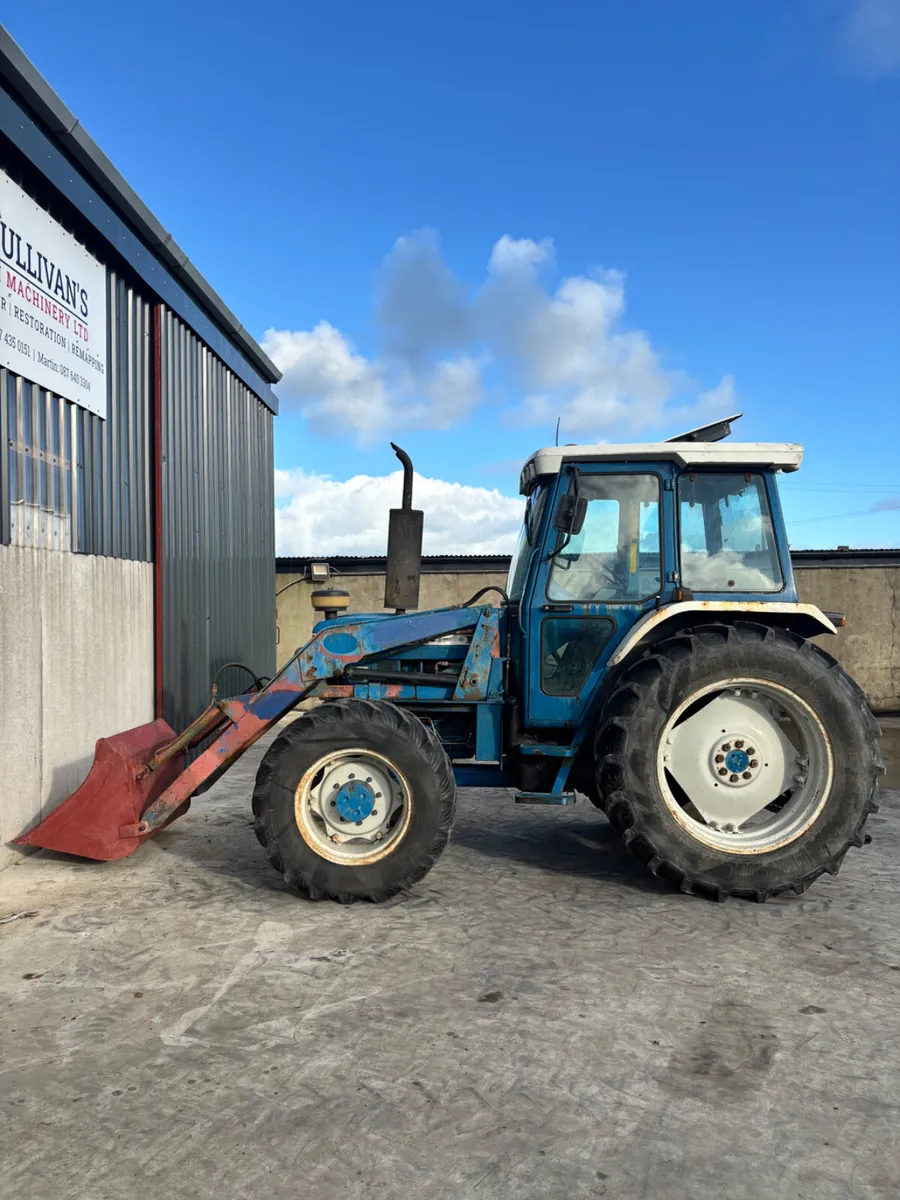 Ford 7610 Series 2 - Image 4