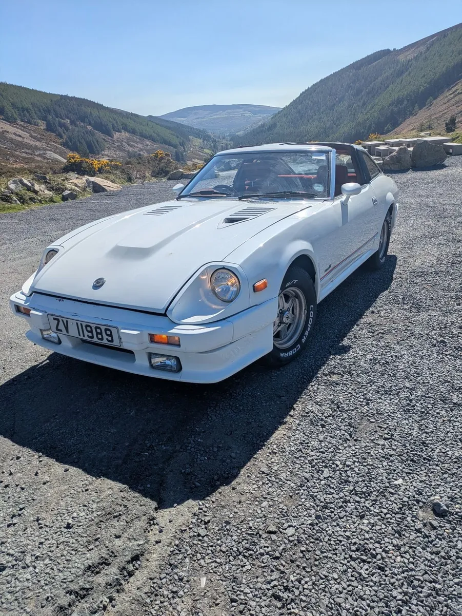 1982 Datsun 280ZX 2.8 Auto T-Top 2+2 – Project Car - Image 1