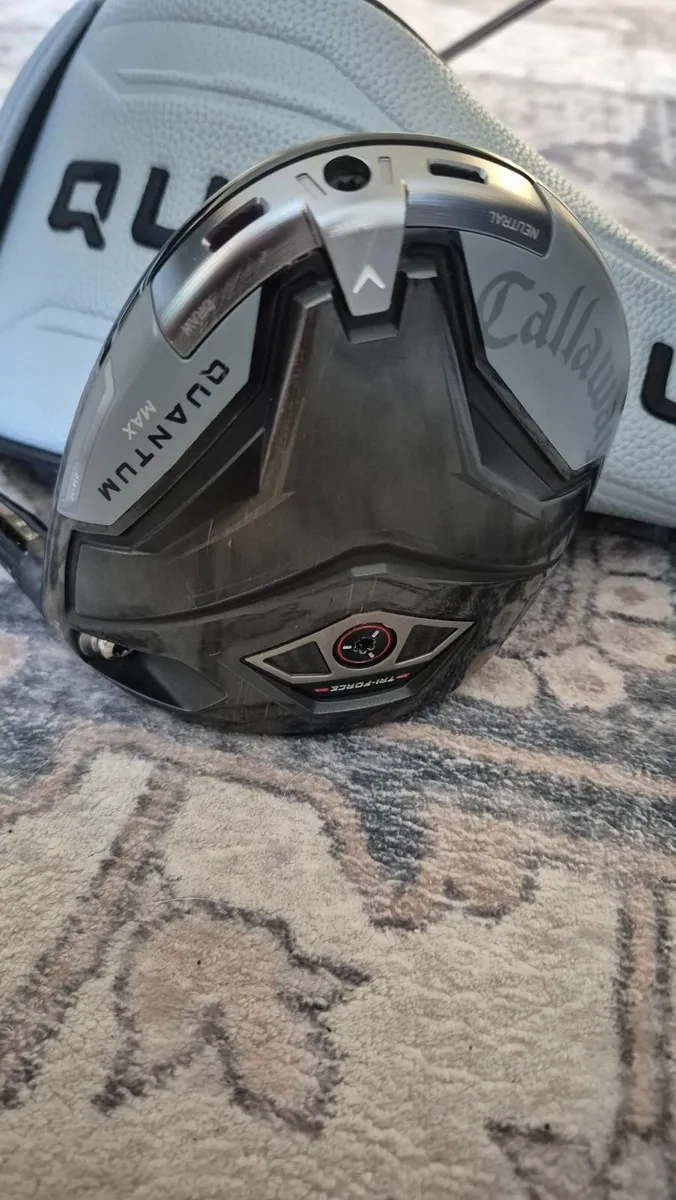Callaway Quantum Max Driver - Image 2