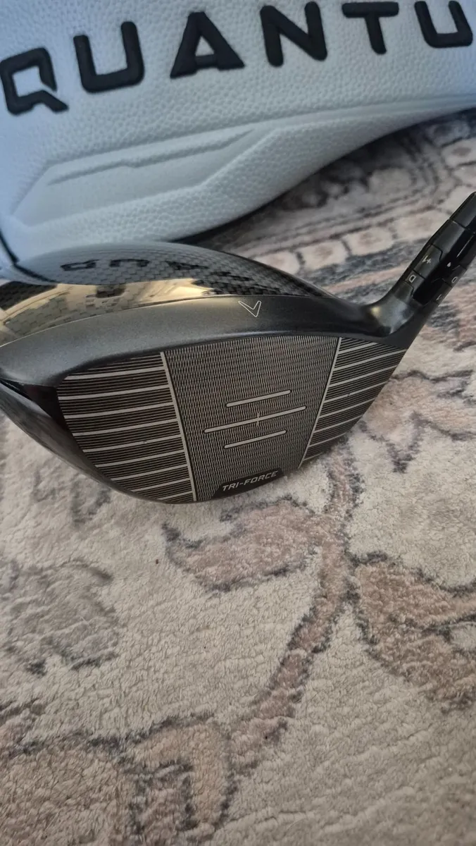 Callaway Quantum Max Driver - Image 1