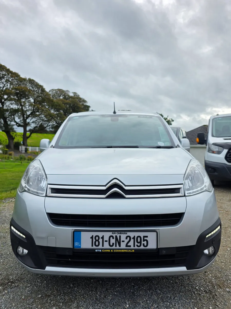 2018 Citroën Berlingo Automatic - Image 3