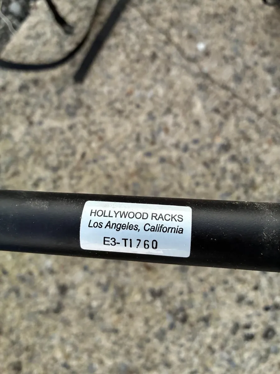 Bike carrier - Image 1