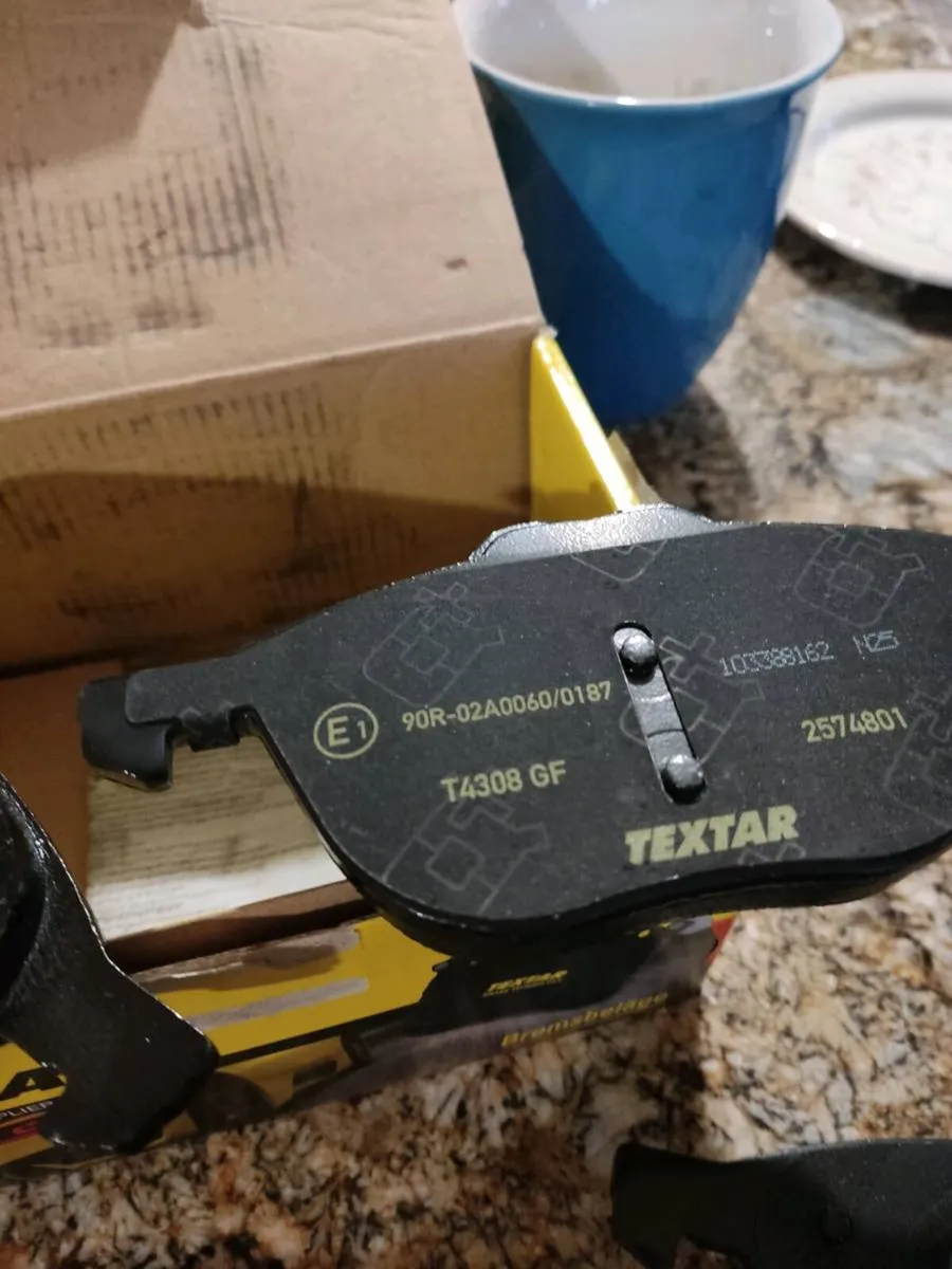 Front Brake Pads - Image 4