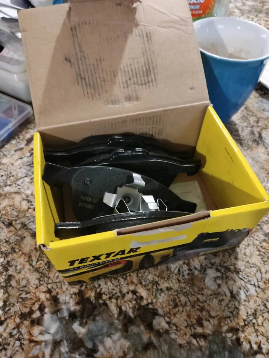 Front Brake Pads - Image 2