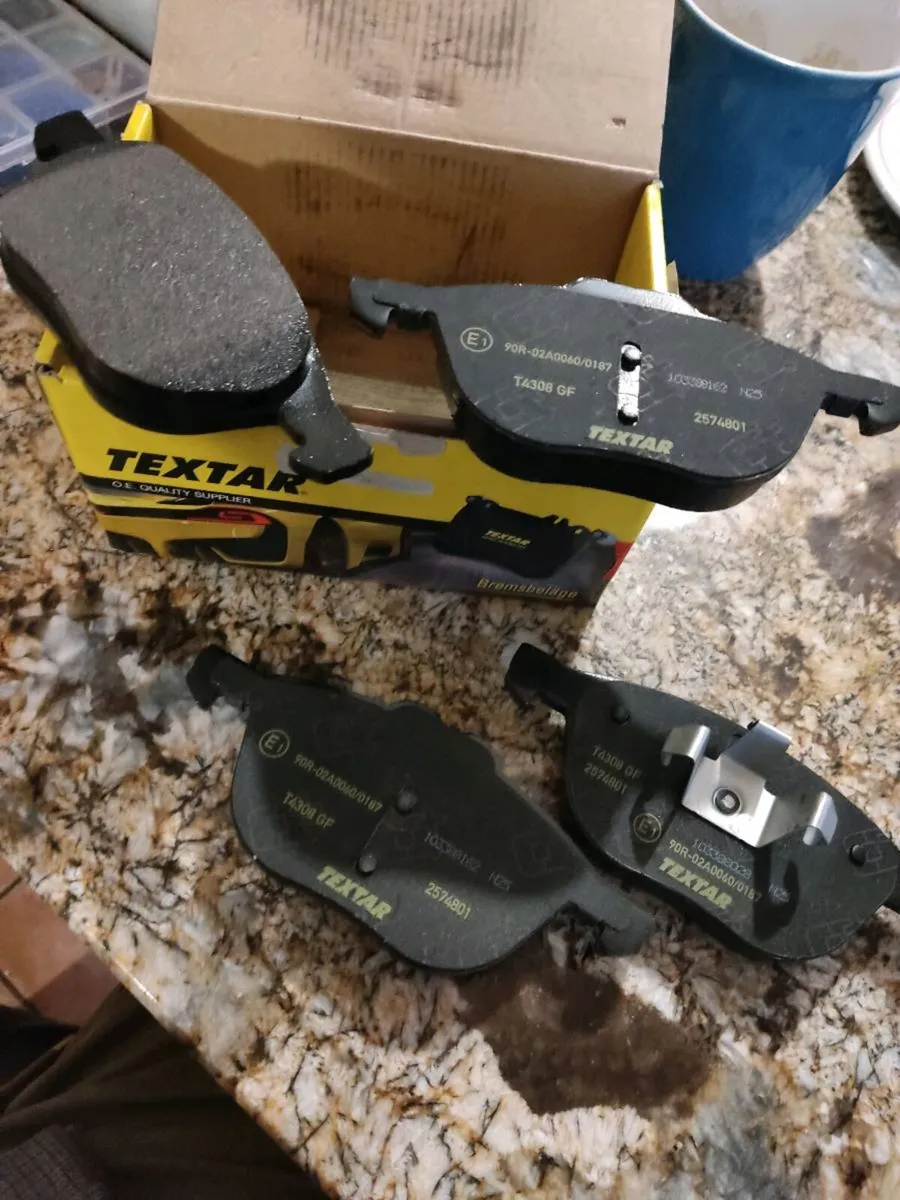 Front Brake Pads - Image 3