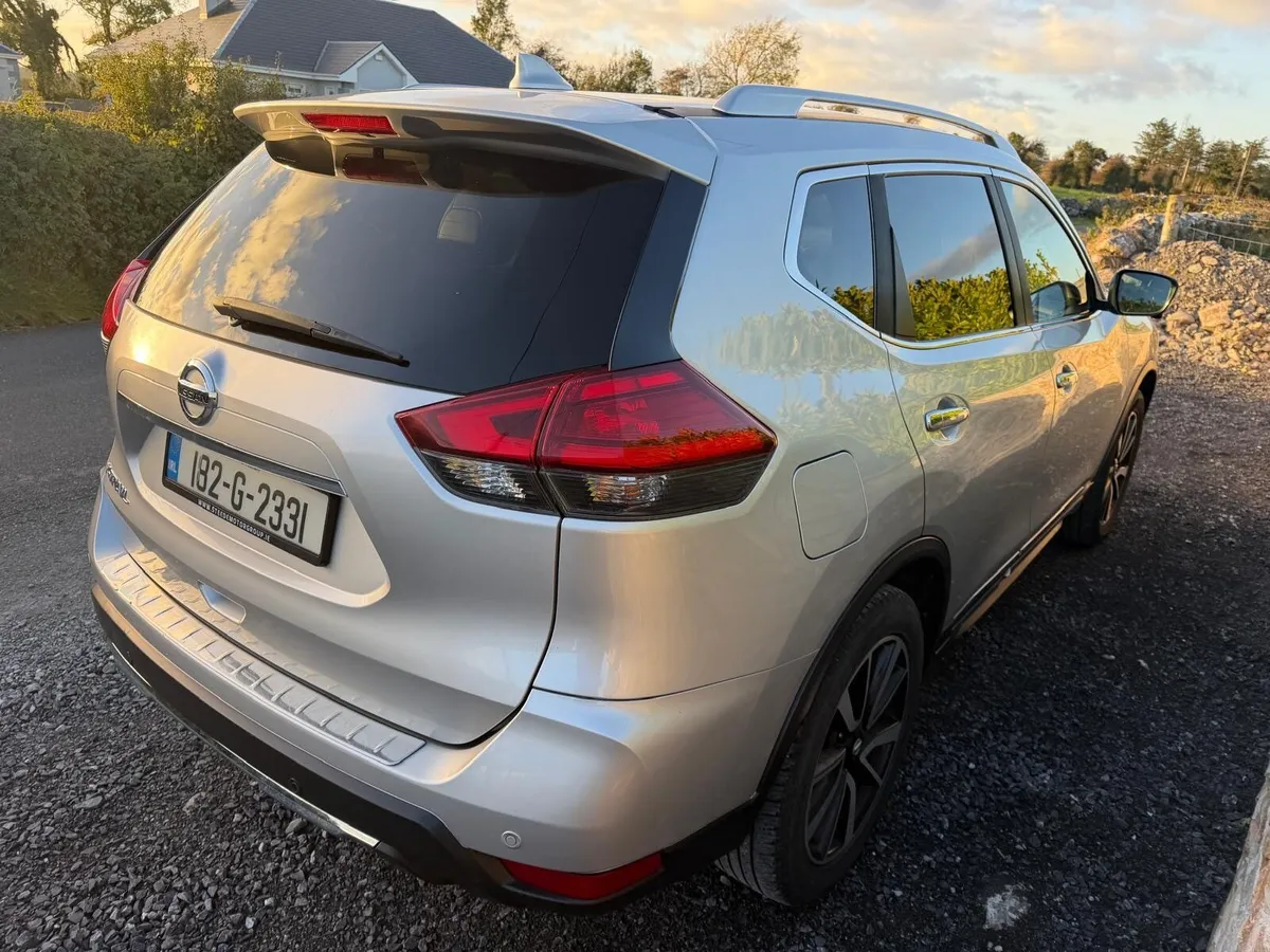 182 Nissan X-TRAIL 1.6 DCI AUTO - Image 2