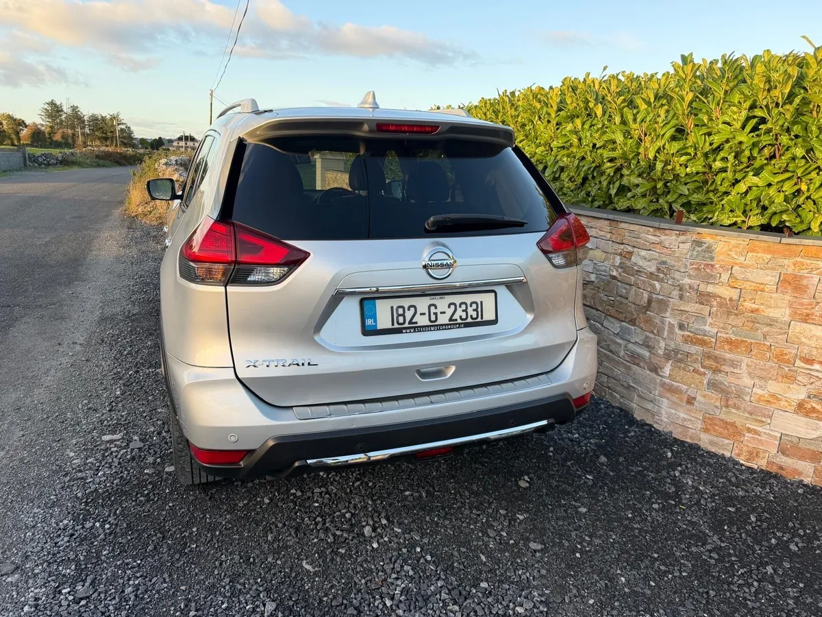 182 Nissan X-TRAIL 1.6 DCI AUTO - Image 4