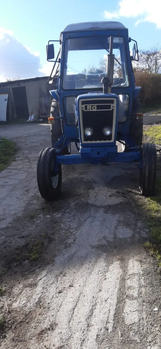 Ford 4600 1983 - Image 1