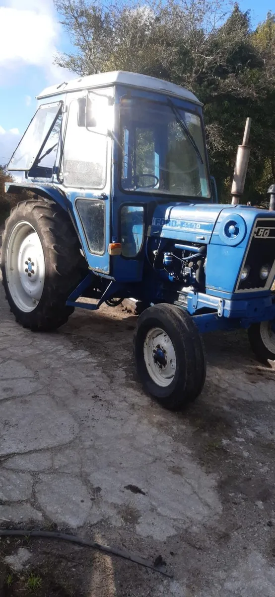 Ford 4600 1983 - Image 4