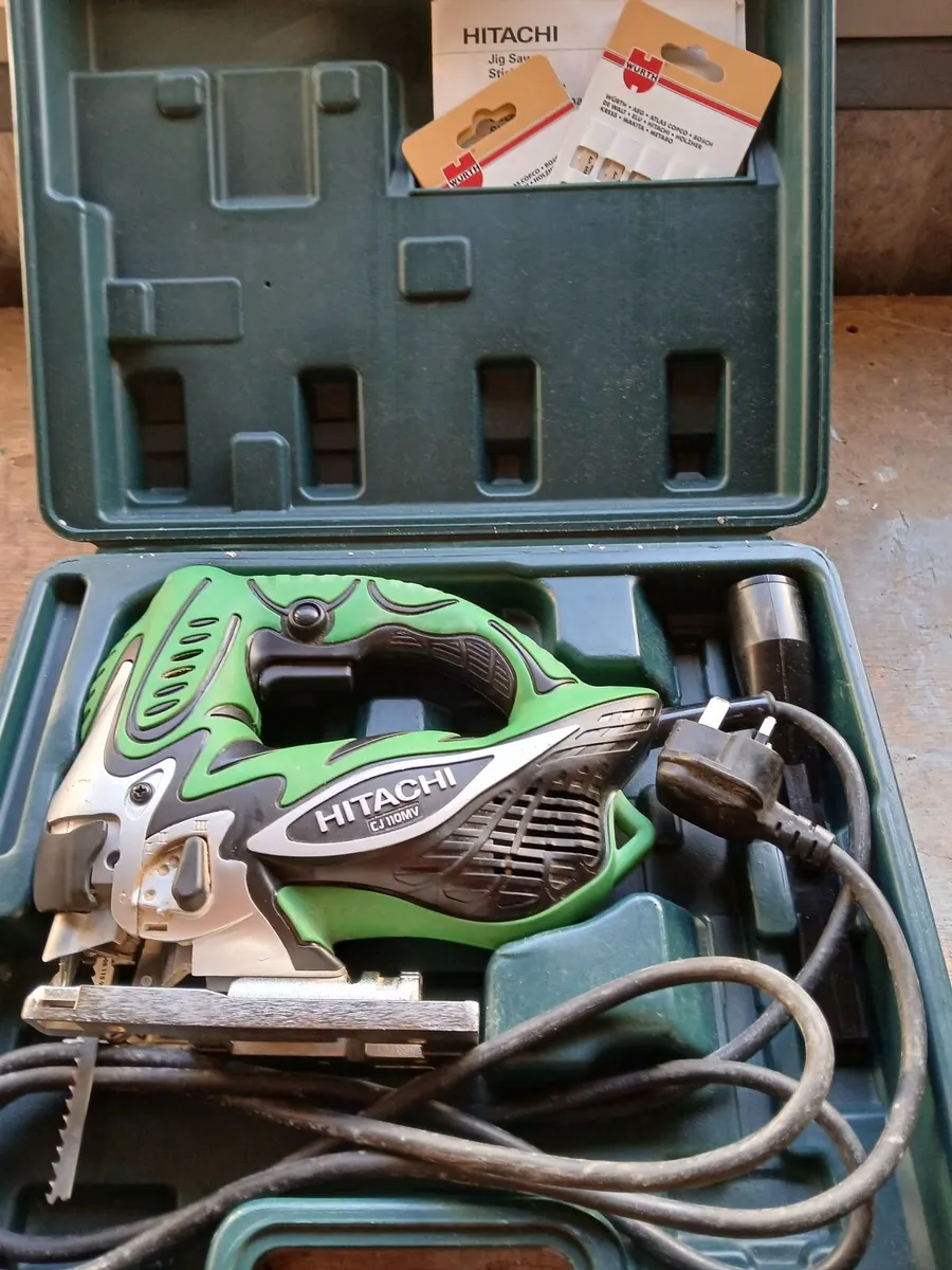 Woodworking power tools - Image 2