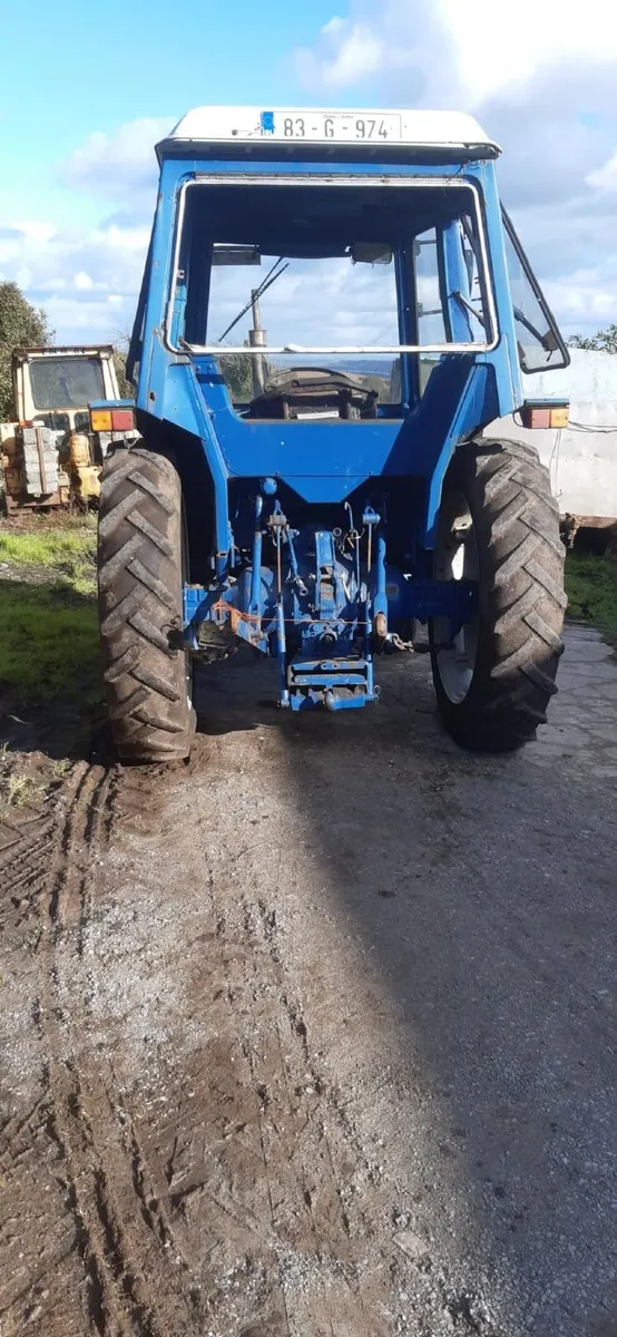 Ford 4600 1983 - Image 3