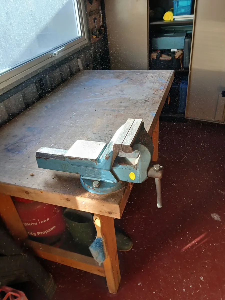 Woodworking power tools - Image 1