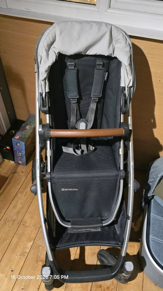 Uppababy vista - Image 2